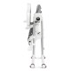 Стілець для годування Peg-Perego Prima Pappa Follow Me Wonder Сірий (IH01000000WD53)