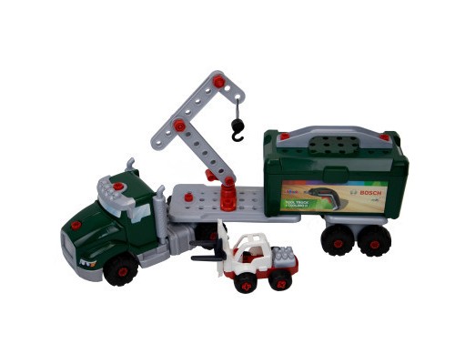 Ігровий набір Bosch Ixolino II з вантажівкою (8640)