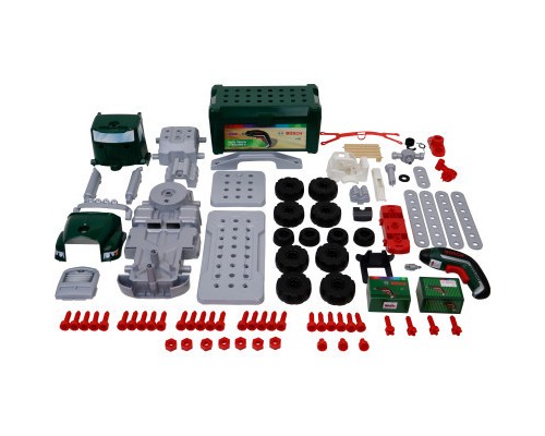 Ігровий набір Bosch Ixolino II з вантажівкою (8640)