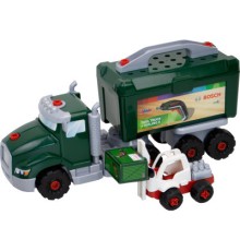 Ігровий набір Bosch Ixolino II з вантажівкою (8640)
