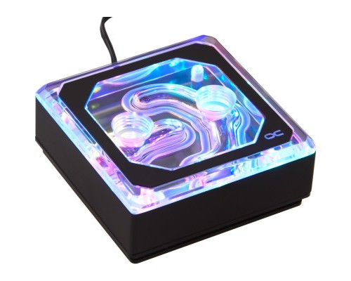Система рідинного охолодження Alphacool CORE HURRICAN 420MM/XT45 (11994)
