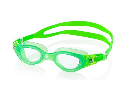 Окуляри для плавання Aqua Speed Pacific JR 081-04 6146 зелений OSFM (5908217661463)