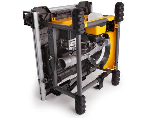 Циркулярна пила DeWALT пиляльний, 54В XR FLEXVOLT Li-Ion, 5800 об/хв, 210х30 мм, 21.5 кг (без АКБ та ЗП) (DCS7485N)