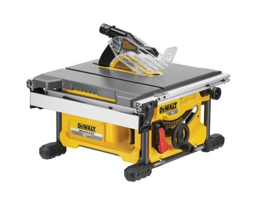 Циркулярна пила DeWALT пиляльний, 54В XR FLEXVOLT Li-Ion, 5800 об/хв, 210х30 мм, 21.5 кг (без АКБ та ЗП) (DCS7485N)