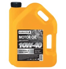 Моторна олива Kama-Oil 10W40 4л