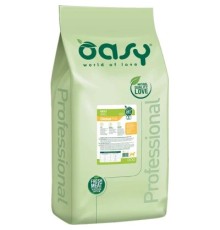 Сухий корм для собак OASY LIFESTAGE Adult Small 18 кг (8053017349206)