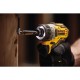 Шуруповерт DeWALT 12V XR Li-Ion, 8 Нм, 1100 об/мин, 2x2Ah, кейс (DCF601D2)
