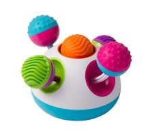 Розвиваюча іграшка Fat Brain Toys Klickity Сенсорна лабораторія (F149ML)
