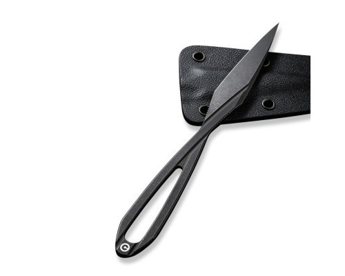 Ніж Civivi D-Art Black (C21001-2)