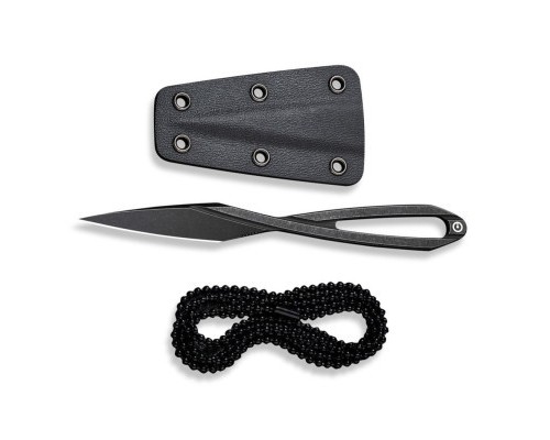 Ніж Civivi D-Art Black (C21001-2)