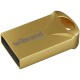 USB флеш накопичувач Wibrand 64GB Hawk Gold USB 2.0 (WI2.0/HA64M1G) 