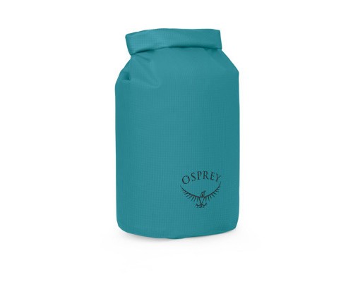 Гермомішок Osprey Wildwater Dry Bag 8 blue spikemoss - O/S - бірюзовий (009.3480)