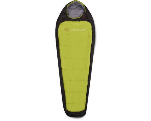 Спальний мішок Trimm Impact kiwi green/dark grey 185 L (001.009.0213)