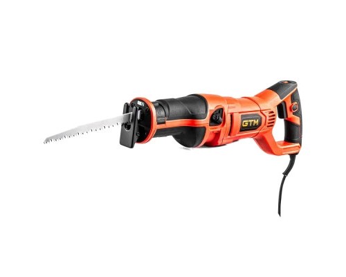 Шабельна пила GTM RS210/1200E 1200Вт,1000-2800х/хв (RS210/1200E)