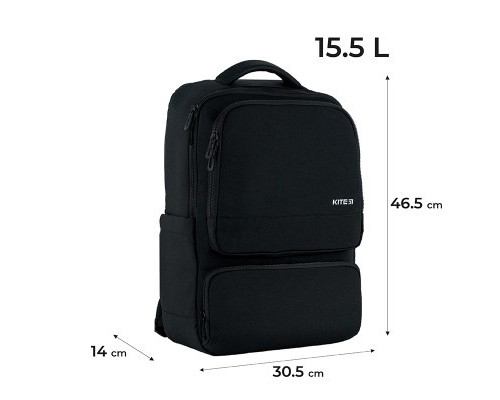 Рюкзак шкільний Kite Education teens 2599L (K24-2599L)