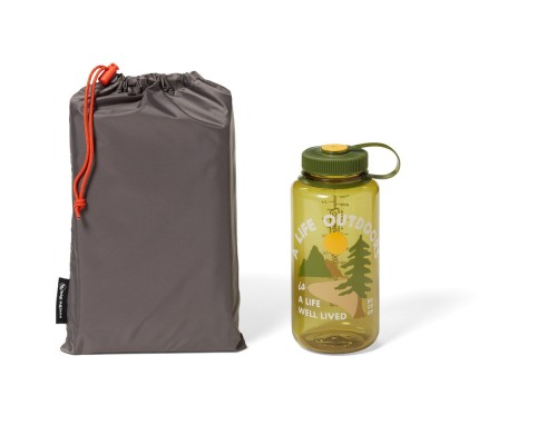 Футпрінт для намету Big Agnes Footprint Bunk House 4 (2022) taupe (021.0082)
