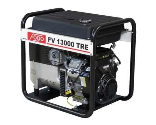 Генератор Fogo FV13000TRE 11,ЗкВА, З фази, двиг. В&S, 45л, електростарт (FV 13000 TRE)