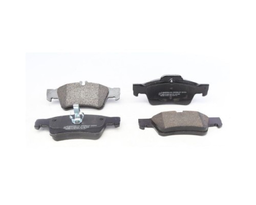 Гальмівні колодки ZIMMERMANN 23334.165.1