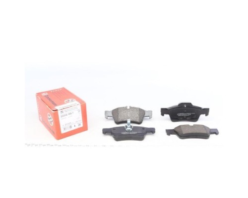 Гальмівні колодки ZIMMERMANN 23334.165.1