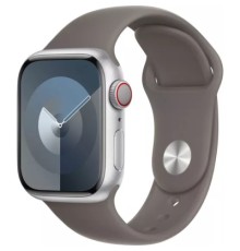 Ремінець до смарт-годинника Apple 45mm Clay Sport Band - M/L (MT493ZM/A)