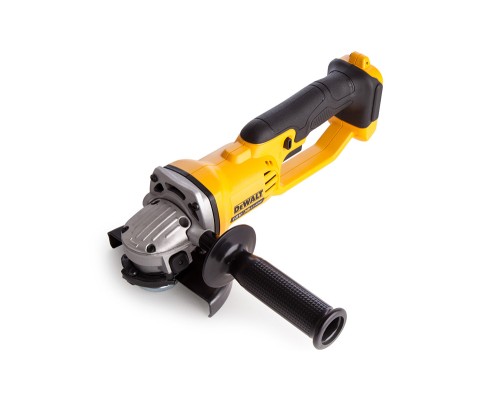 Шліфувальна машина DeWALT 18В XR Li-lon, 125 мм, 8000 об/хв, вага 2.2 кг (без АКБ та ЗП) (DCG412N)