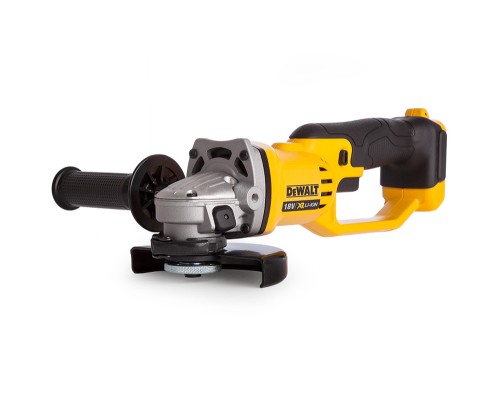 Шліфувальна машина DeWALT 18В XR Li-lon, 125 мм, 8000 об/хв, вага 2.2 кг (без АКБ та ЗП) (DCG412N)
