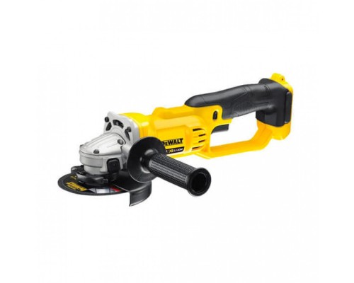 Шліфувальна машина DeWALT 18В XR Li-lon, 125 мм, 8000 об/хв, вага 2.2 кг (без АКБ та ЗП) (DCG412N)