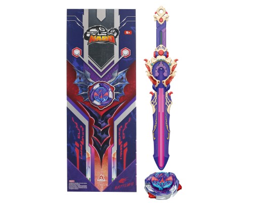 Дзига Infinity Nado VI Deluxe Pack Небесний Лорд (EU654232)