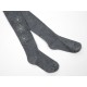 Колготки дитячі BNM зі стразами (M0C0302-1090-7G-gray)