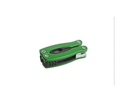 Мультитул Schwarzwolf Pony 13-в-1 зелений (F2400301AJ3) Мультитул Schwarzwolf Pony 13-в-1 зелений (F2400301AJ3)