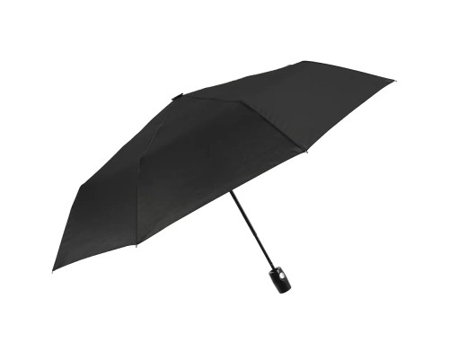 Парасоля Perletti Ombrelli promozionali Складана Автоматична Чорна (96007-01)