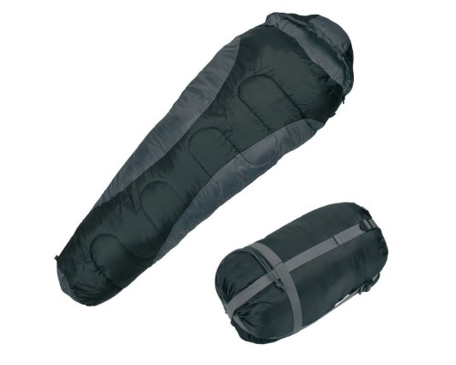Спальний мішок Schwarzwolf Kinabalu сірий (F4800100AJ3)