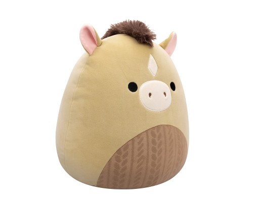 М'яка іграшка Squishmallows Кінь Марс 30 см (SQCR06689) М'яка іграшка Squishmallows Кінь Марс 30 см (SQCR06689)