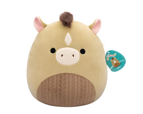 М'яка іграшка Squishmallows Кінь Марс 30 см (SQCR06689) М'яка іграшка Squishmallows Кінь Марс 30 см (SQCR06689)