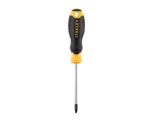 Викрутка Stanley Cushion Grip, Pz2x100мм. (STHT16163-0)