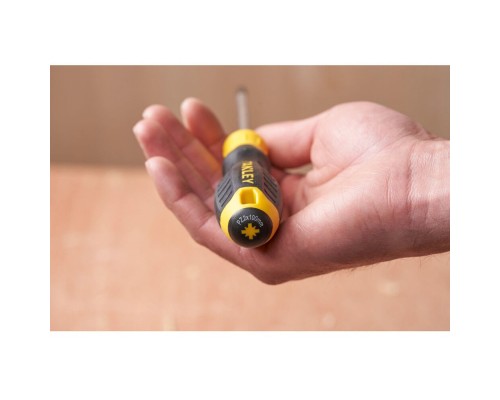 Викрутка Stanley Cushion Grip, Pz2x100мм. (STHT16163-0)