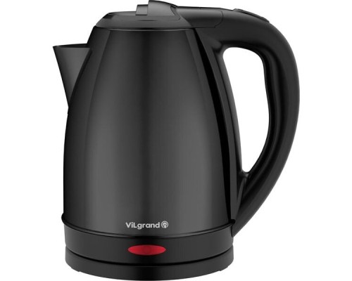 Електрочайник Vilgrand VS2060 black