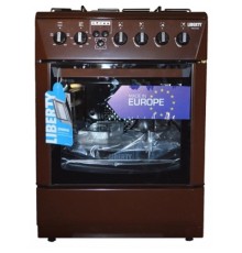 Плита Liberty PWE 6115 CB-F