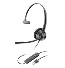 Навушники Poly EncorePro 310 USB-A Black (767G1AA)