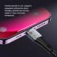 Дата кабель USB 2.0 AM to Lightning + Micro 5P + Type-C 1.2m 3.0A (PD60W data) Black ColorWay (CW-CBPDU3060-BK)