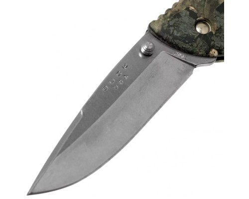 Ніж Buck Bantam BHW Mossy OakВ Break-up Country Camo (286CMS24B)