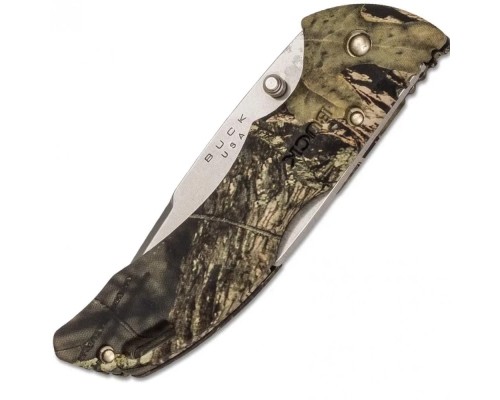 Ніж Buck Bantam BHW Mossy OakВ Break-up Country Camo (286CMS24B)