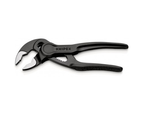 Кліщі KNIPEX COBRA XS переставні з фіксатором, 28 мм (1