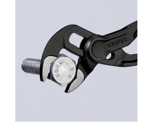 Кліщі KNIPEX COBRA XS переставні з фіксатором, 28 мм (1