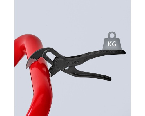 Кліщі KNIPEX COBRA XS переставні з фіксатором, 28 мм (1