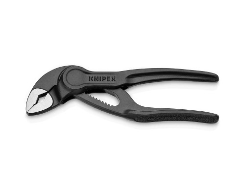 Кліщі KNIPEX COBRA XS переставні з фіксатором, 28 мм (1