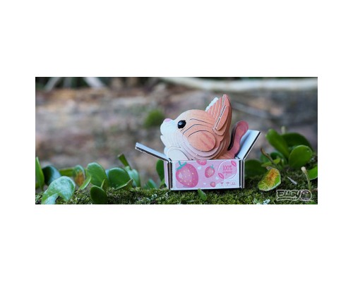 Пазл Eugy 3D Зоопарк Кошеня руде (XEG-087)