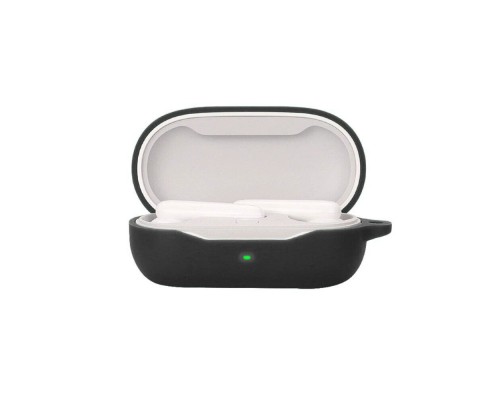 Чохол для навушників BeCover Silicon для Huawei FreeBuds SE Black (710947)