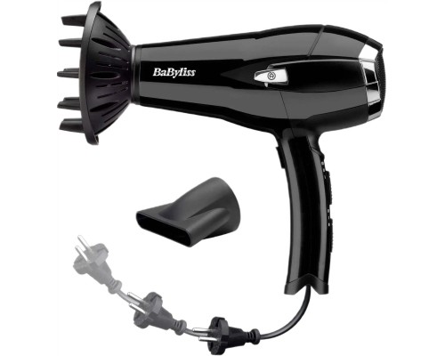 Фен Babyliss D374DE
