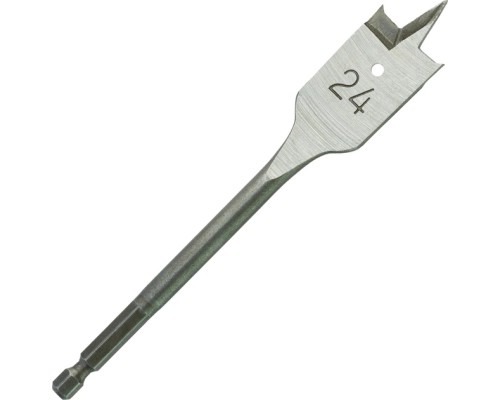 Свердло Milwaukee пір'яне 24x152мм (4932363140)